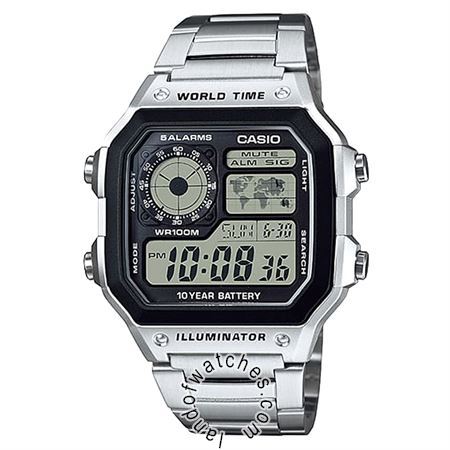 Buy CASIO AE-1200WHD-1AV Watches | Original