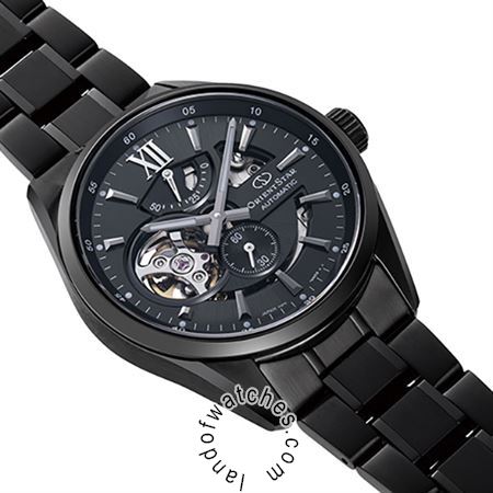 شراء ساعة معصم رجالیه اورینت(ORIENT) RE-AV0126B00B كلاسيك | | | الأصلي