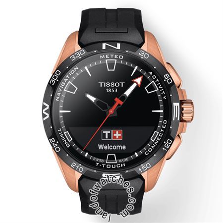 Watches Gender: Men's,Movement: Quartz - solar,Brand Origin: SWISS,Date Indicator,Backlight,Dual Time Zones,Altimeter,alarm,step count,touch screen,Barometer,Timer,Thermometer,Alarm,gmt,Compass,World Time