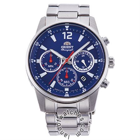 Watches Gender: Men's,Movement: Quartz,Brand Origin: Japan,Sport style,Date Indicator,Chronograph,Luminous