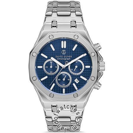 Buy Men's David Guner DG-8065GA-A3 Watches | Original