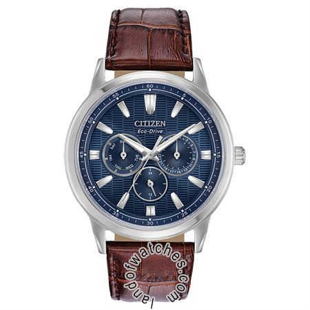 Watches Gender: Men's,Movement: Quartz - Eco Drive - solar,Brand Origin: Japan,Classic style,Date Indicator,Luminous,gmt,Eco-Drive,World Time