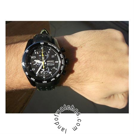 شراء ساعة معصم رجالیه سیکو(SEIKO) SNAE67P1 كلاسيك رياضة | | | الأصلي