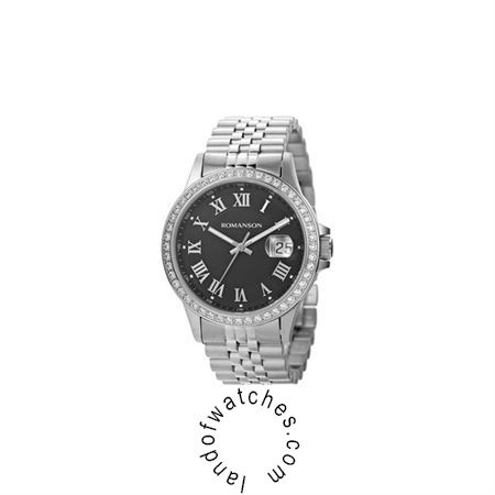 Buy ROMANSON TM0361QM Watches | Original