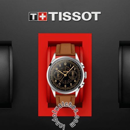 Buy Men's TISSOT T142.462.16.052.00 Watches | Original