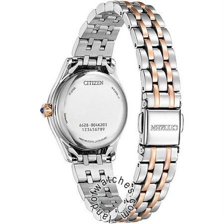 شراء ساعة معصم نسائیه سیتیزن(CITIZEN) PR1044-87Y موضه | | | الأصلي
