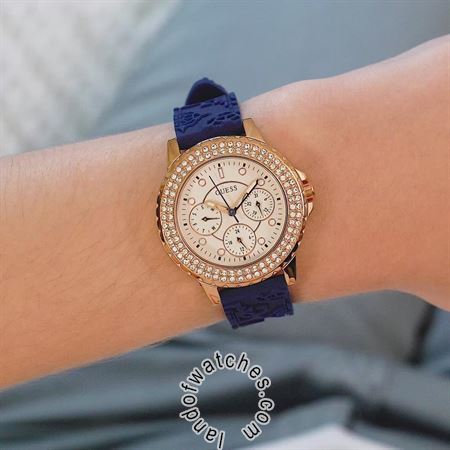 Buy Women's GUESS GW0411L2 Fashion Sport Watches | Original