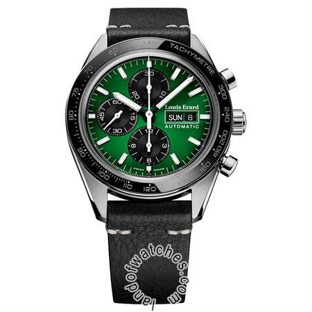 Watches Gender: Men's,Movement: Automatic,Date Indicator,Power reserve indicator,Chronograph,TachyMeter