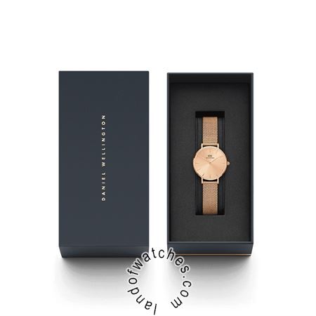 Buy Women's DANIEL WELLINGTON DW00100470 Watches | Original