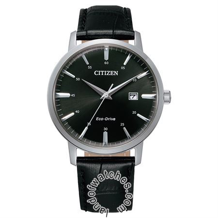 Watches Gender: Men's,Movement: Quartz - Eco Drive - solar,Brand Origin: Japan,casual - Classic style,Date Indicator,Eco-Drive