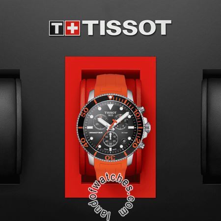 Buy Men's TISSOT T120.417.17.051.01 Sport Watches | Original