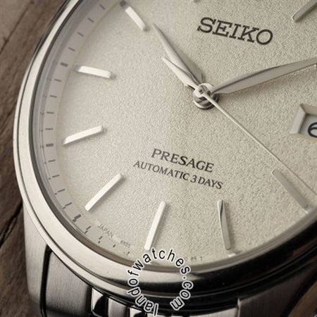 شراء ساعة معصم رجالیه سیکو(SEIKO) SPB463J1 كلاسيك | | | الأصلي