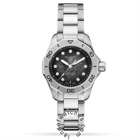 Watches Gender: Women's,Movement: Automatic,Date Indicator,Power reserve indicator,Chronograph,ROTATING Bezel