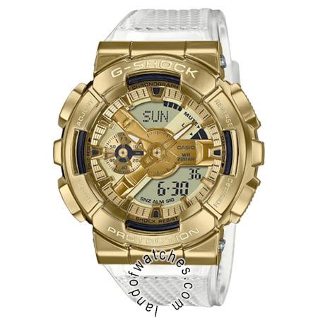 Buy CASIO GM-110SG-9A Watches | Original