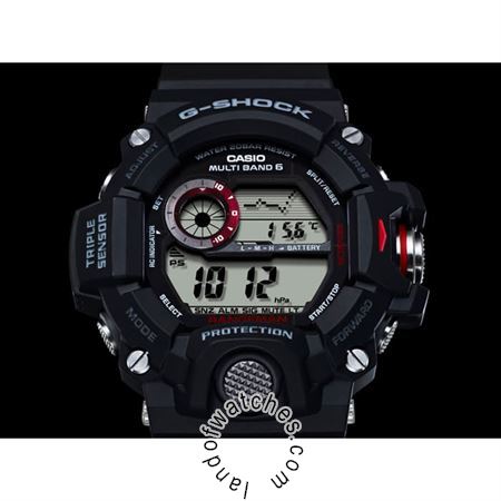 Buy CASIO GW-9400-1 Watches | Original