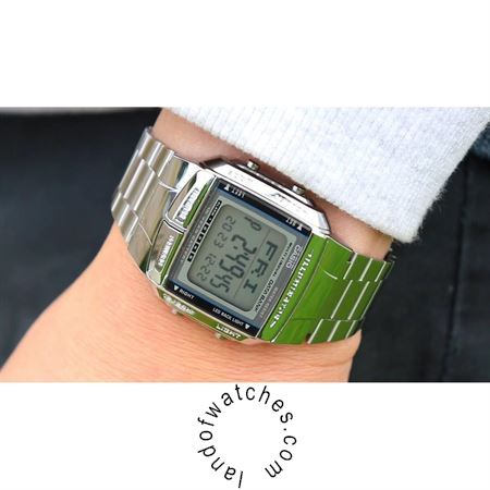 Buy Men's CASIO DB-360-1ADF Watches | Original