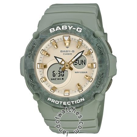 Buy Women's CASIO BGA-275M-3A Watches | Original