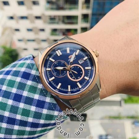 شراء ساعة معصم رجالیه اورینت(ORIENT) RA-AK0601 كلاسيك | | | الأصلي