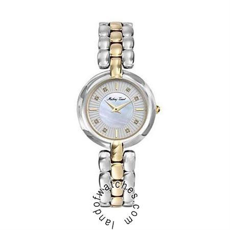 Buy Women's MATHEY TISSOT D956BYI Classic Watches | Original