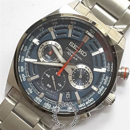 Buy Men's SEIKO SSB407P1 Classic Watches | Original