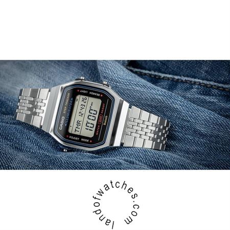 Buy Men's Women's CASIO ABL-100WE-1ADF Classic Watches | Original