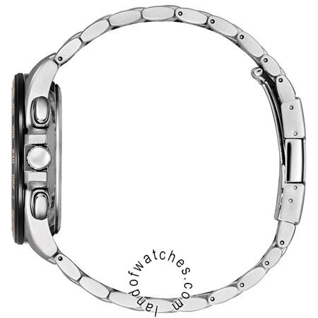 شراء ساعة معصم رجالیه سیتیزن(CITIZEN) CB5876-60E رياضة | | | الأصلي