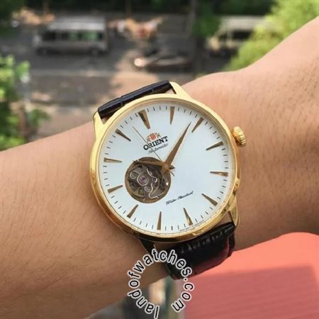 Buy Men's ORIENT FAG02003W Classic Watches | Original