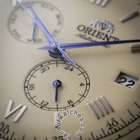 Buy Men's ORIENT RA-AK0702Y10B Classic Watches | Original