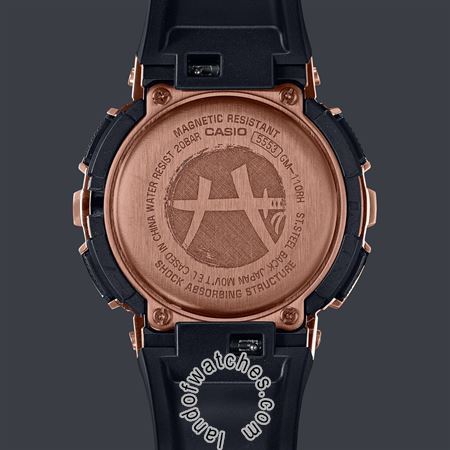 Buy Men's CASIO GM-110RH-1A Watches | Original