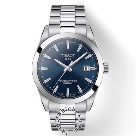 شراء ساعة معصم رجالیه تیسوت(TISSOT) T127.407.11.041.00 كلاسيك | | | الأصلي