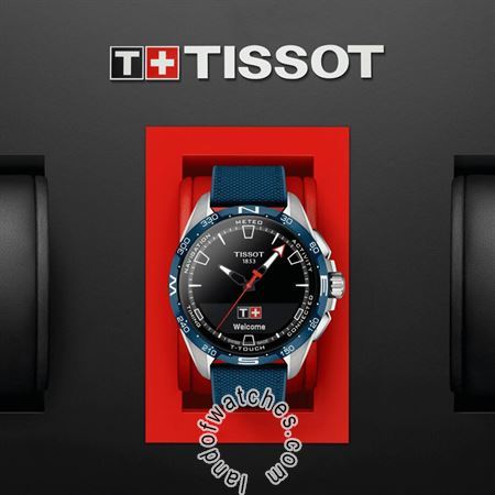 Buy Men's TISSOT T121.420.47.051.06 Watches | Original