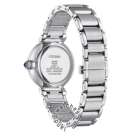 شراء ساعة معصم نسائیه سیتیزن(CITIZEN) EM1060-87N كلاسيك | | | الأصلي