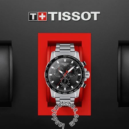 Buy Men's TISSOT T125.617.11.051.00 Sport Watches | Original
