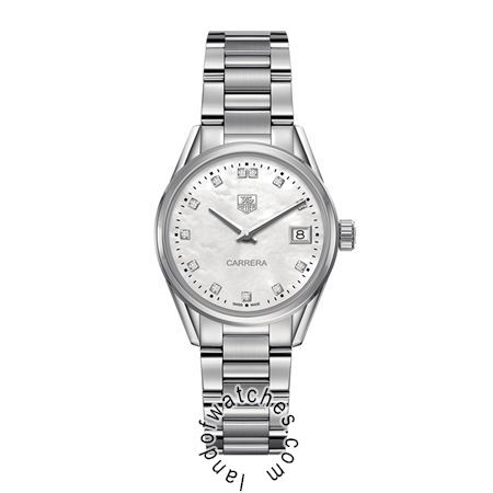 Buy Women's TAG HEUER WAR1314.BA0778 Classic Watches | Original