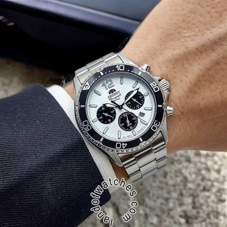 Buy Men's ORIENT RA-TX0203S10B Sport Watches | Original