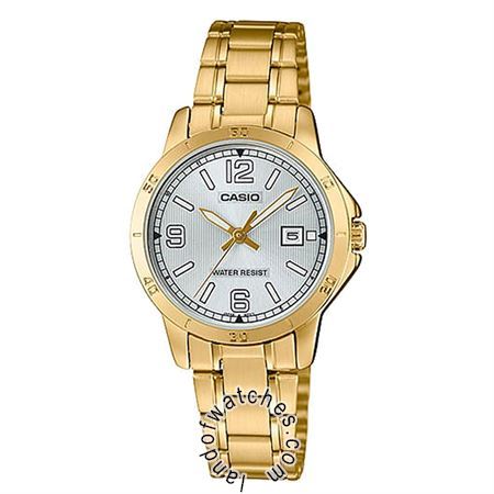 Buy CASIO LTP-V004G-7B2 Watches | Original