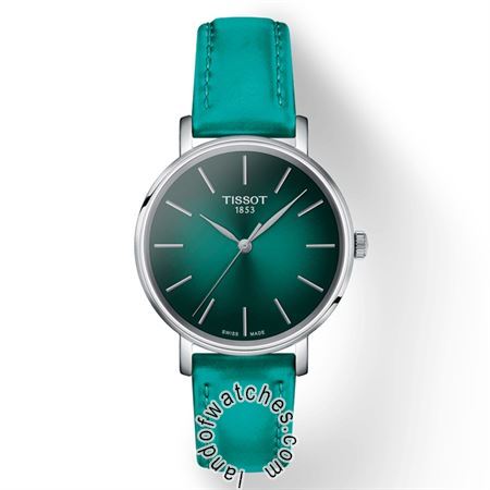 شراء ساعة معصم نسائیه تیسوت(TISSOT) T143.210.17.091.00 كلاسيك | | | الأصلي