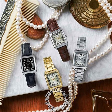 Buy Women's CASIO LTP-V007G-9BUDF Classic Watches | Original