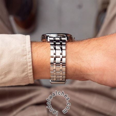 شراء ساعة معصم رجالیه اورینت(ORIENT) RE-AV0B08L كلاسيك | | | الأصلي