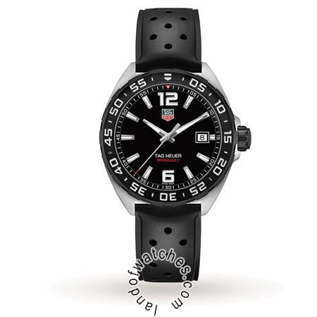 Buy Men's TAG HEUER WAZ1110.FT8023 Sport Watches | Original