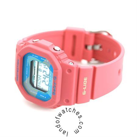 Buy Women's CASIO BLX-560VH-4DR Sport Watches | Original