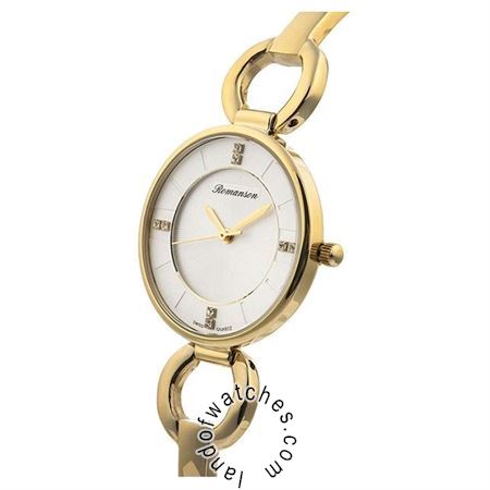 Buy Women's ROMANSON RM7A04LLGGA1R1 Classic Watches | Original