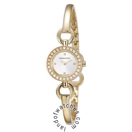 Buy ROMANSON RM5A19QL Watches | Original