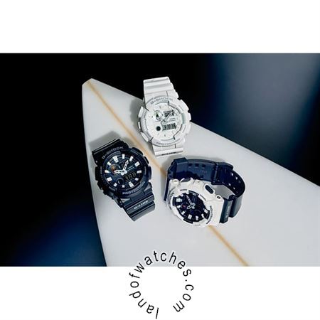 Buy CASIO GAX-100B-7A Watches | Original