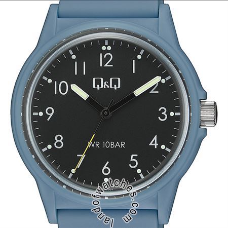 Buy Men's Q&Q V00A-004VY Watches | Original