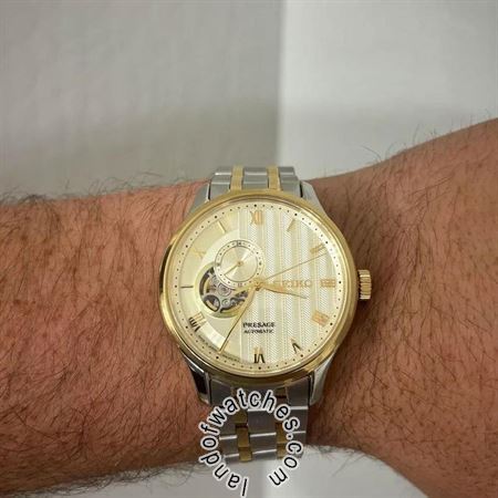 Buy Men's SEIKO SSA464P1 Classic Watches | Original