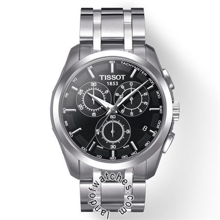 Buy Men's TISSOT T035.617.11.051.00 Classic Sport Watches | Original