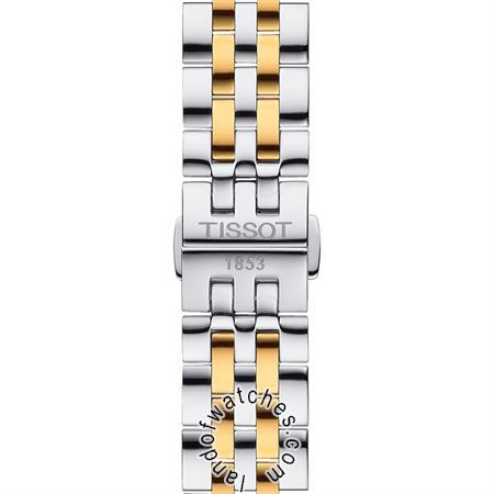 Buy Women's TISSOT T063.210.22.037.00 Classic Watches | Original