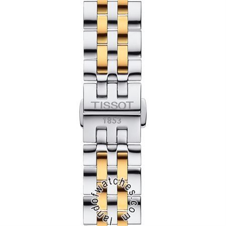 شراء ساعة معصم نسائیه تیسوت(TISSOT) T063.210.22.037.00 كلاسيك | | | الأصلي