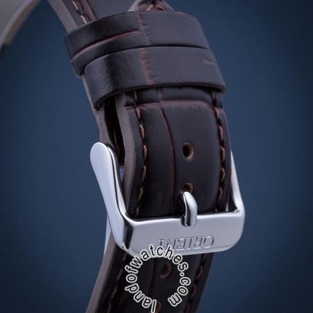 شراء ساعة معصم رجالیه اورینت(ORIENT) RA-AC0F12S10B كلاسيك | | | الأصلي